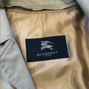 Burberry Men’s Jacket